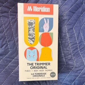 NEW SEALED Meridian The Trimmer Original ORG $55